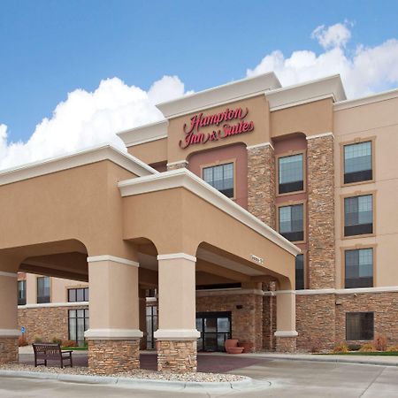 Hampton Inn & Suites Watertown Buitenkant foto