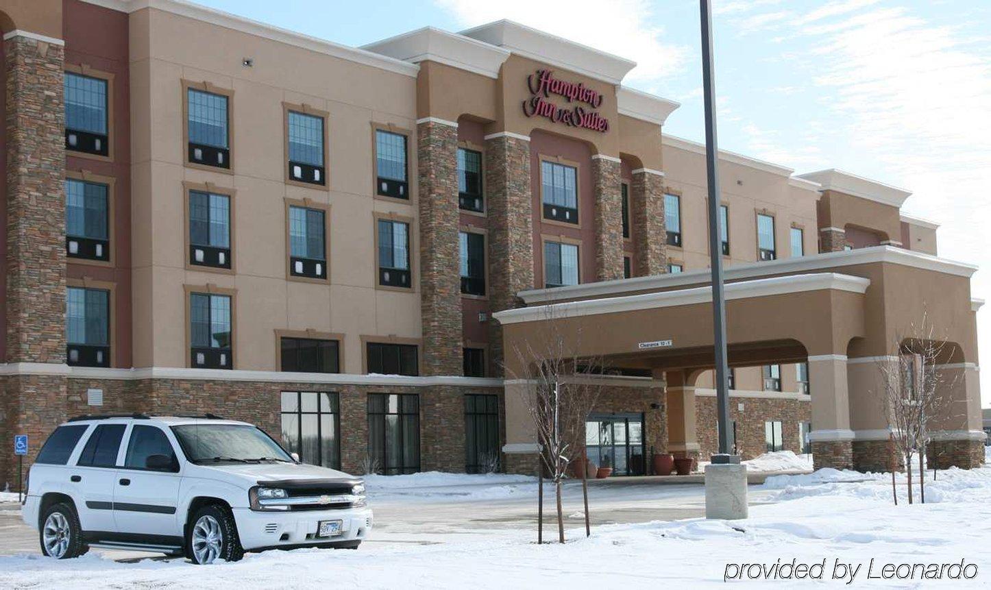 Hampton Inn & Suites Watertown Buitenkant foto