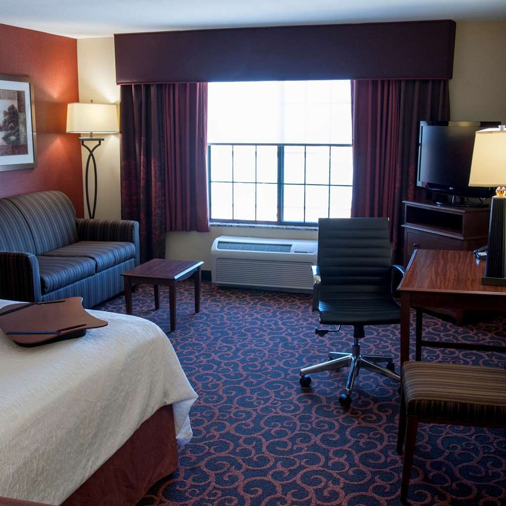 Hampton Inn & Suites Watertown Kamer foto