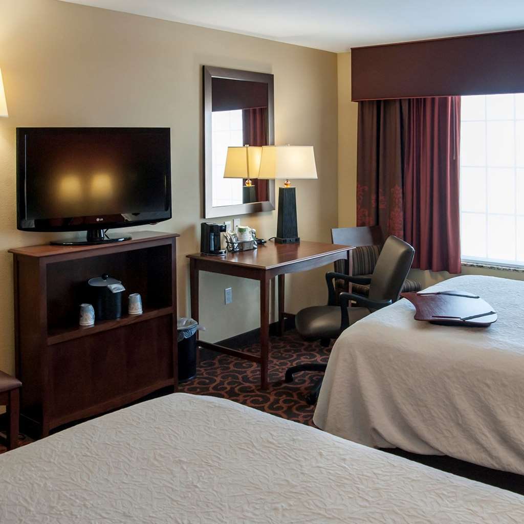 Hampton Inn & Suites Watertown Kamer foto